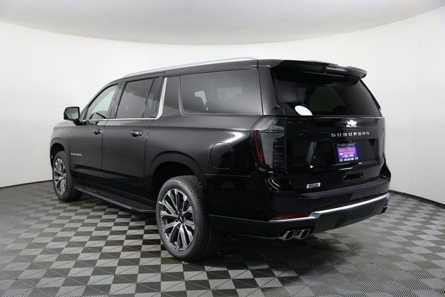 2026 Chevrolet Suburban High Country - Photo 35