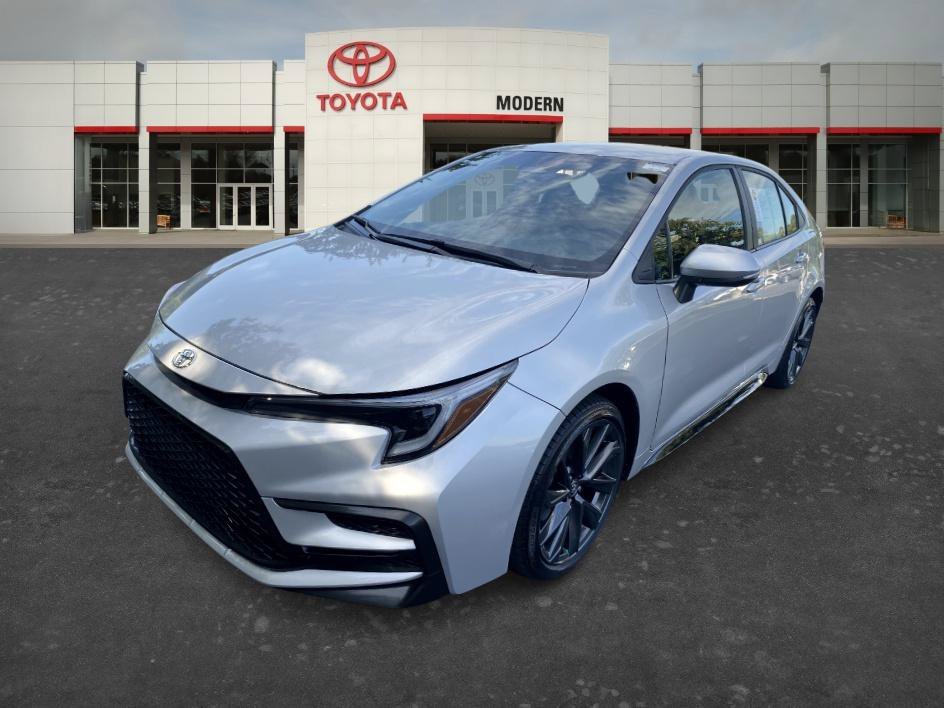 2025 Toyota Corolla