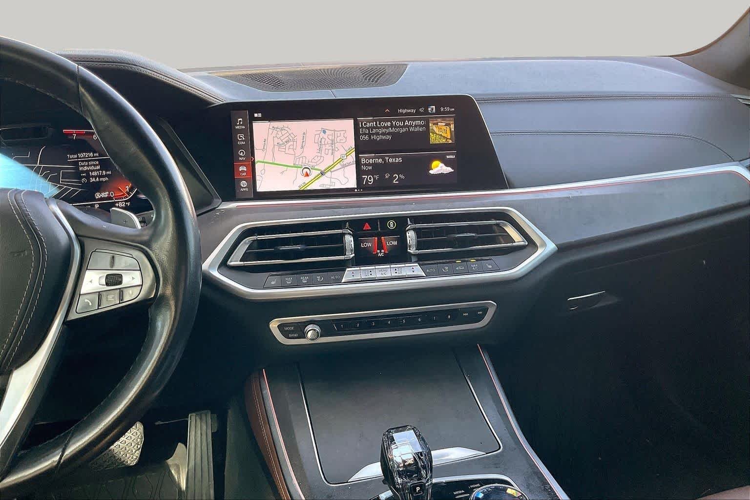 Used 2020 Arctic Gray Metallic BMW xDrive40i image 7