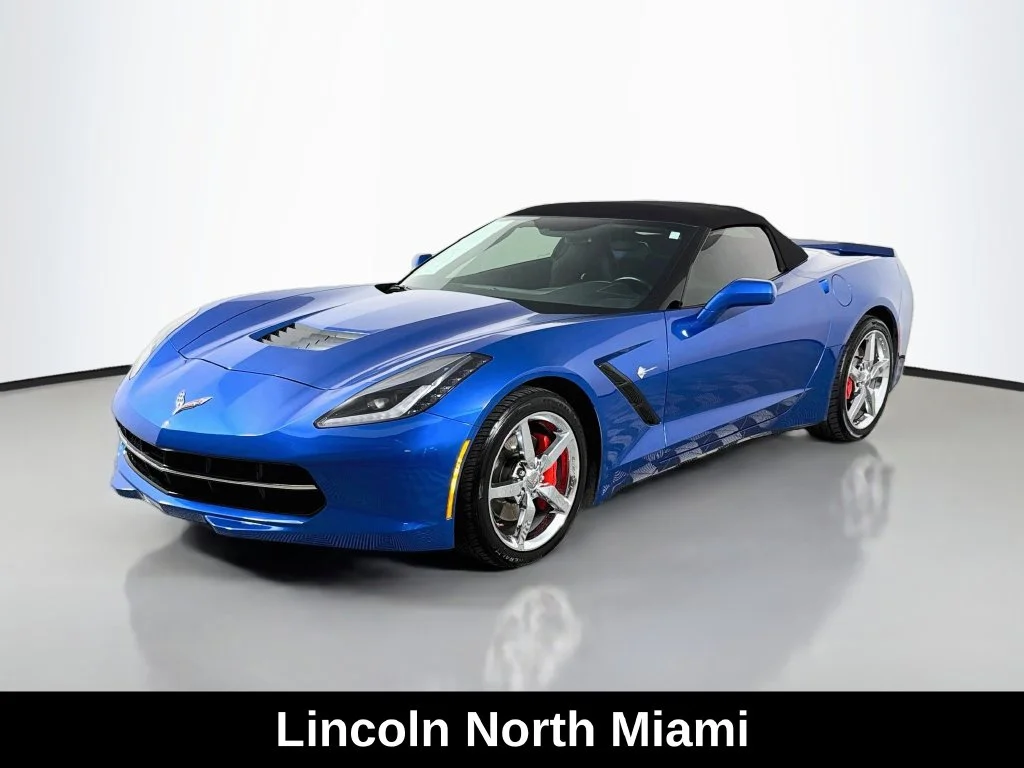 2015 Chevrolet Corvette Base