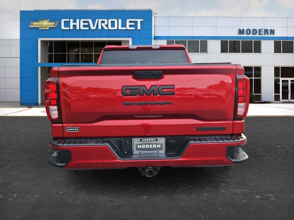 Used 2023 Volcanic Red Tintcoat GMC Elevation image 4