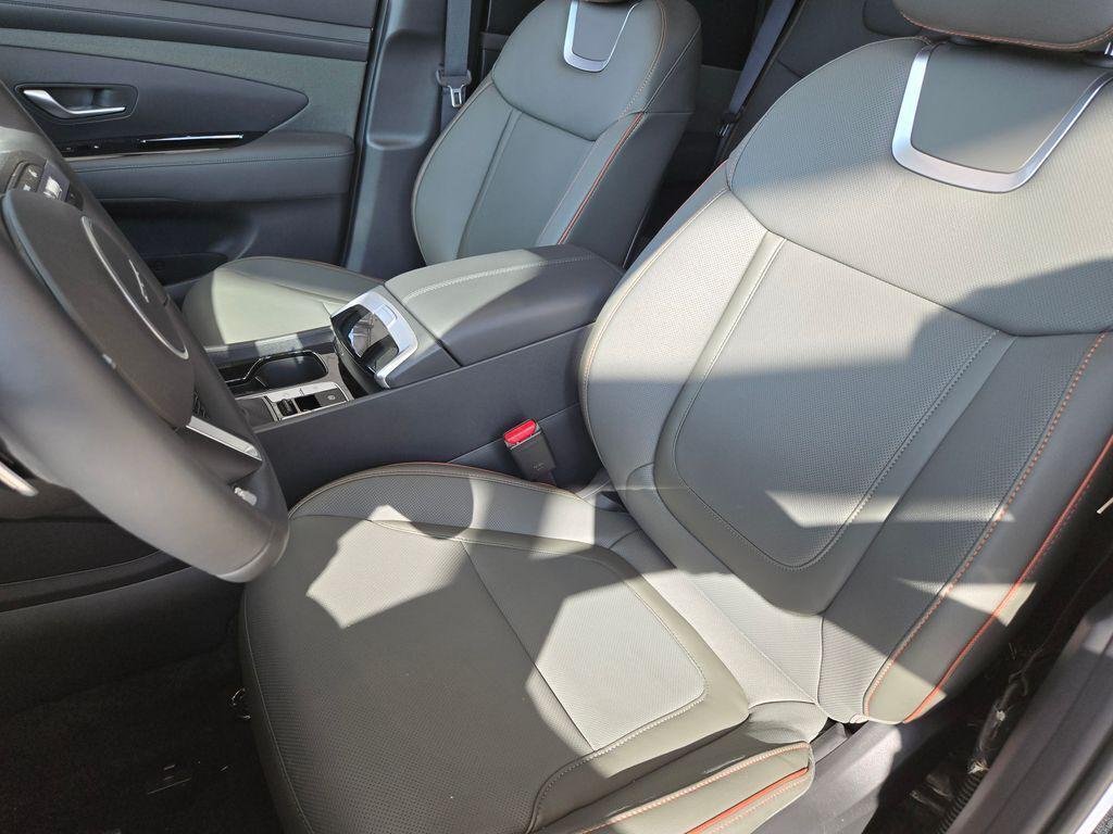 New 2025 White Hyundai Limited image 22