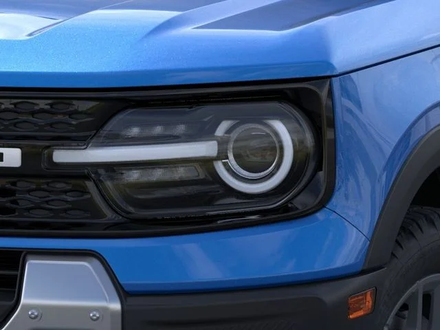 New 2026 Velocity Blue Metallic Ford Big Bend image 41