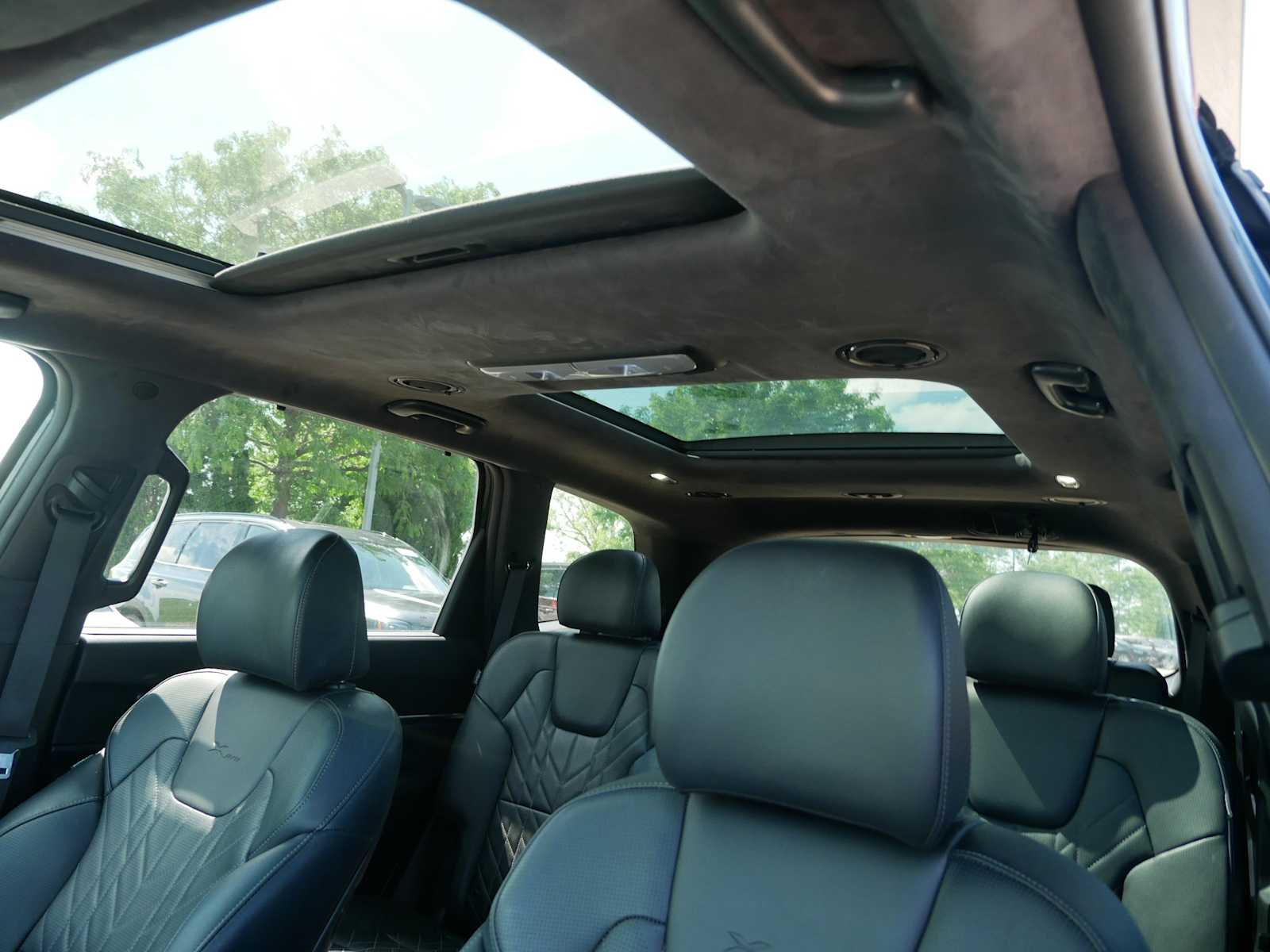 Used 2023 BLACK Kia SX Prestige X-Pro image 13