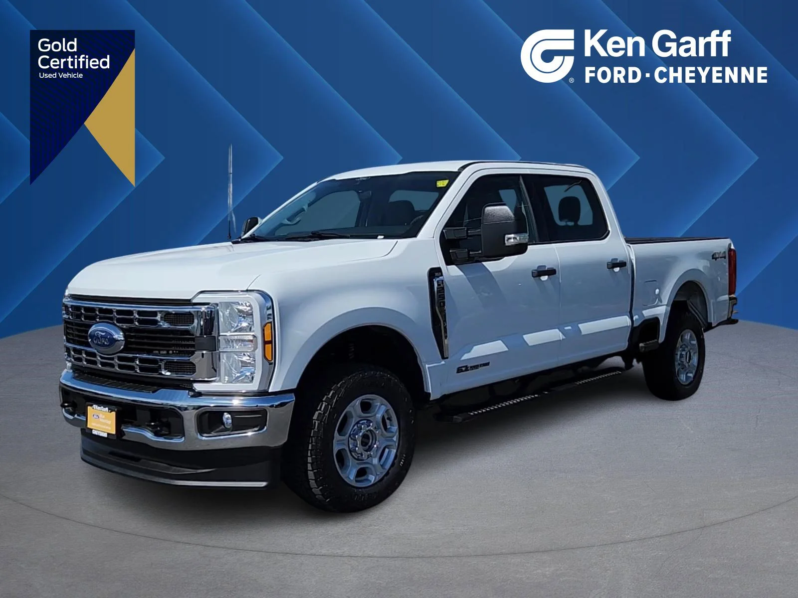 2025 Ford F-250 XLT 4x4 Crew Cab 6-3/4' Box's photo
