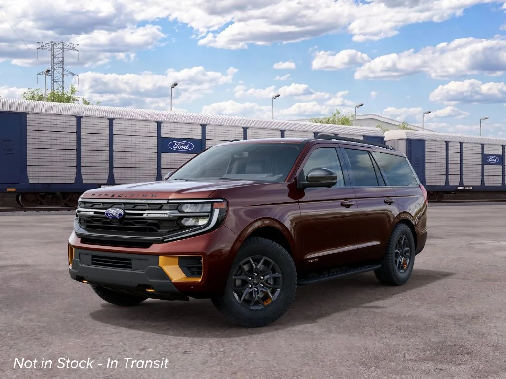 New 2027 Brown Ford Tremor image 2