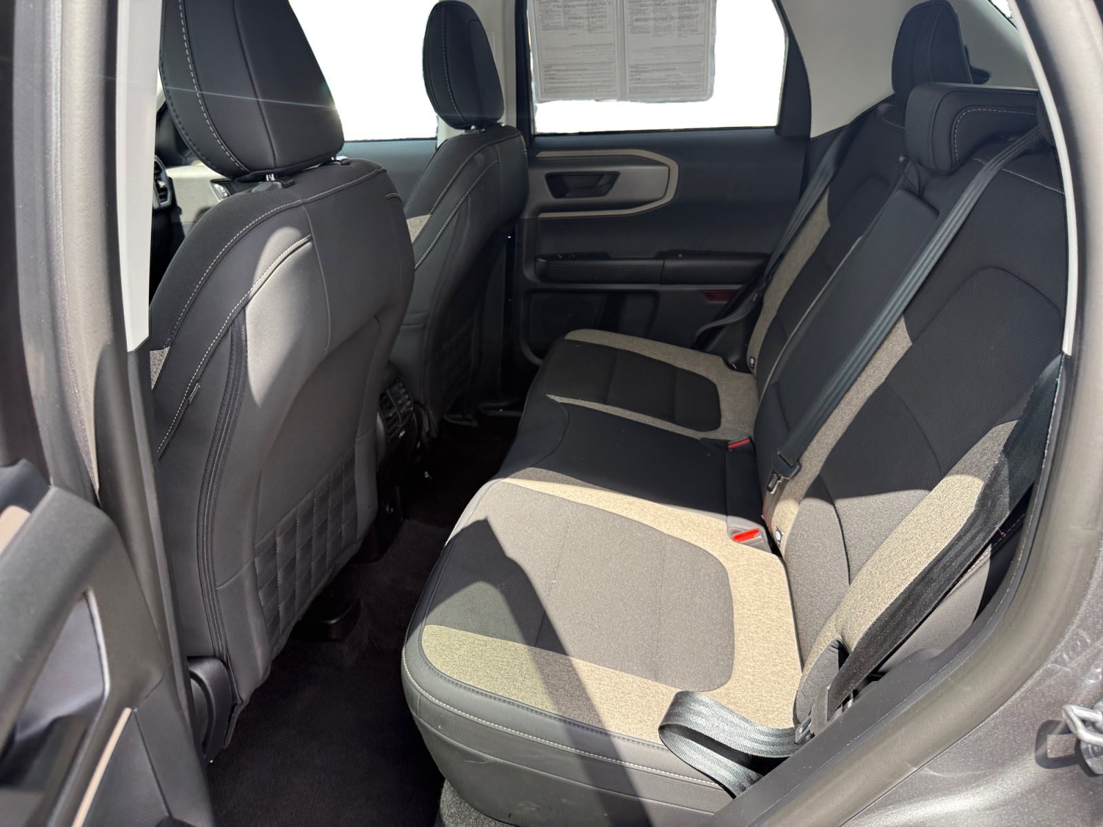 Used 2025 Gray Metallic Ford Big Bend image 16