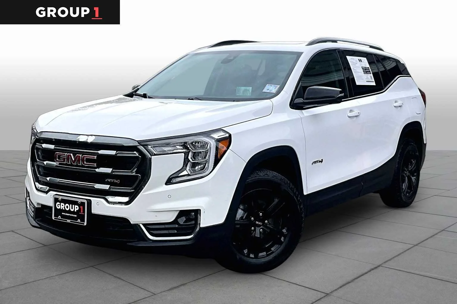 2023 GMC Terrain AT4 AWD's photo