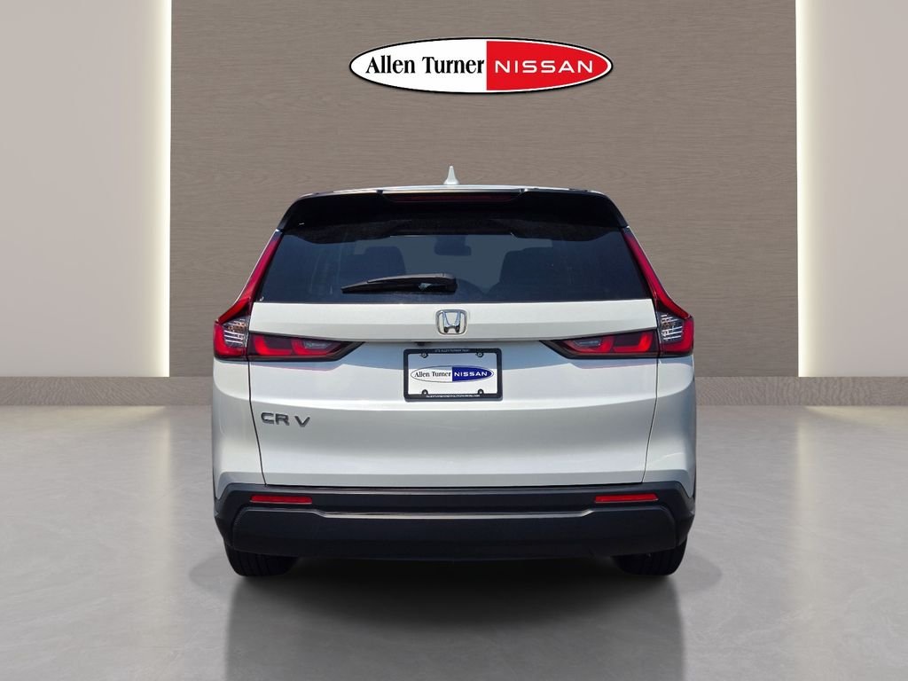 Used 2023 White Honda EX image 8