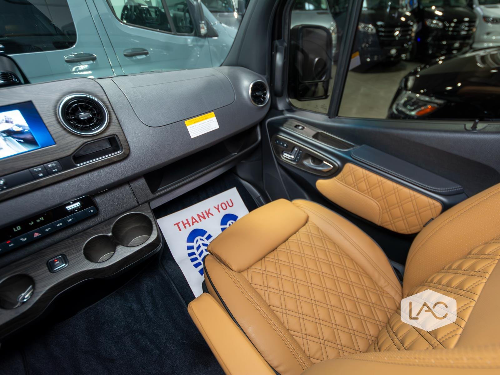 New 2026 BLACK OGV Luxury Coach AWD 144 | ADV PKG | PetSafe image 7