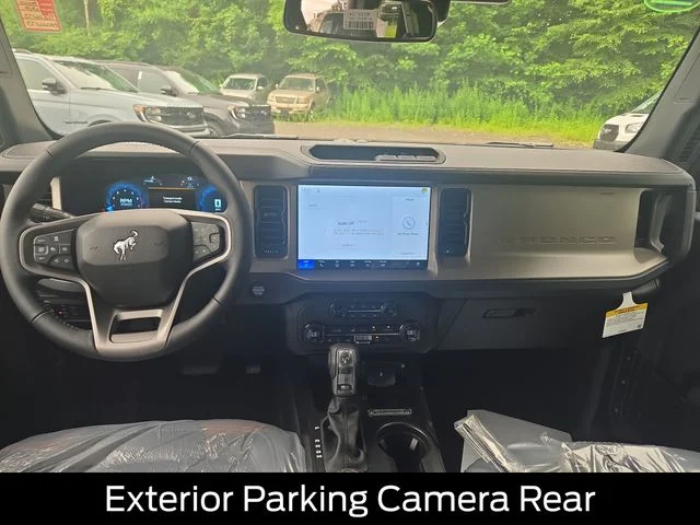 New 2026 Oxford White Ford Outer Banks® image 13