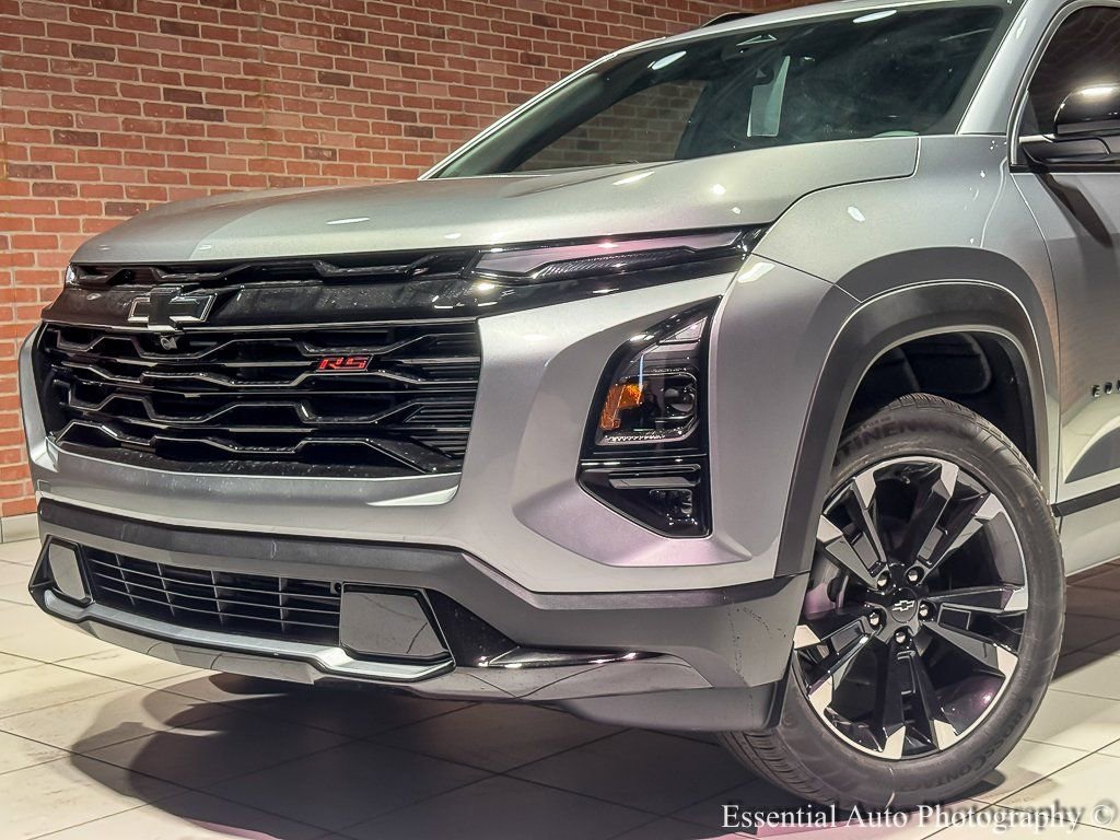 2026 CHEVROLET EQUINOX - Image 3