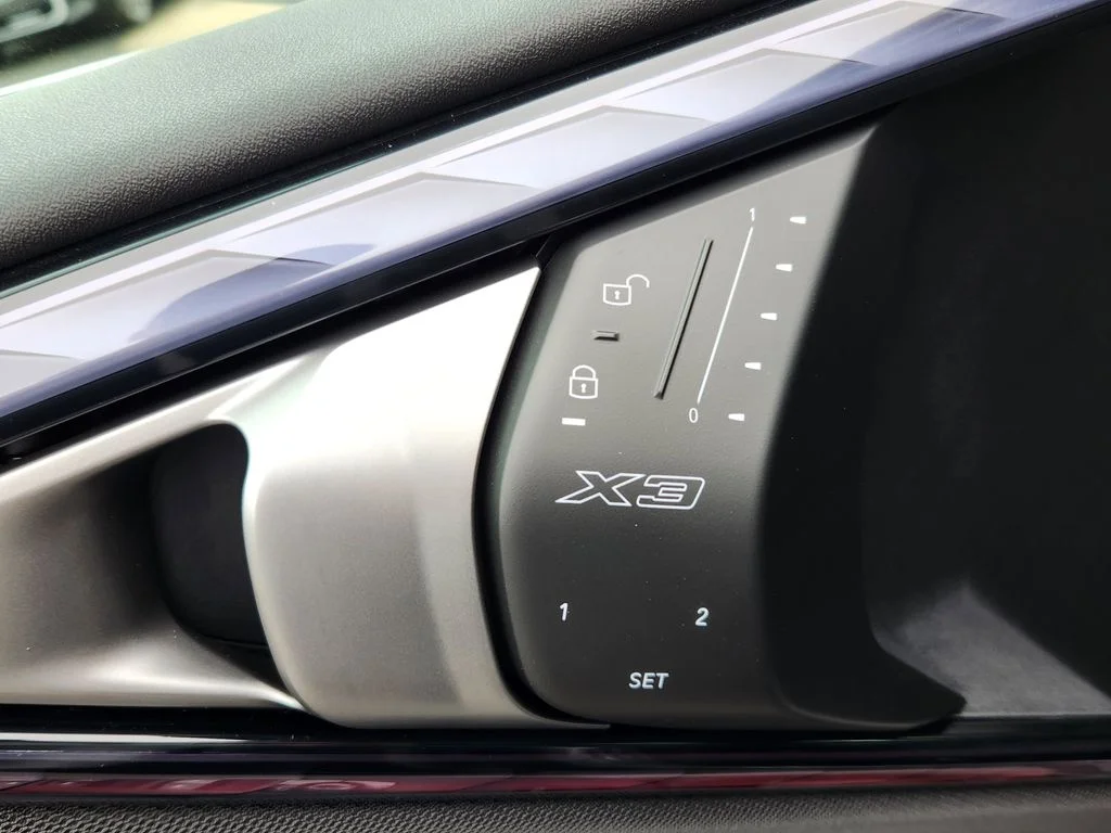 New 2026 Skyscraper Grey Metallic BMW 30 xDrive image 16
