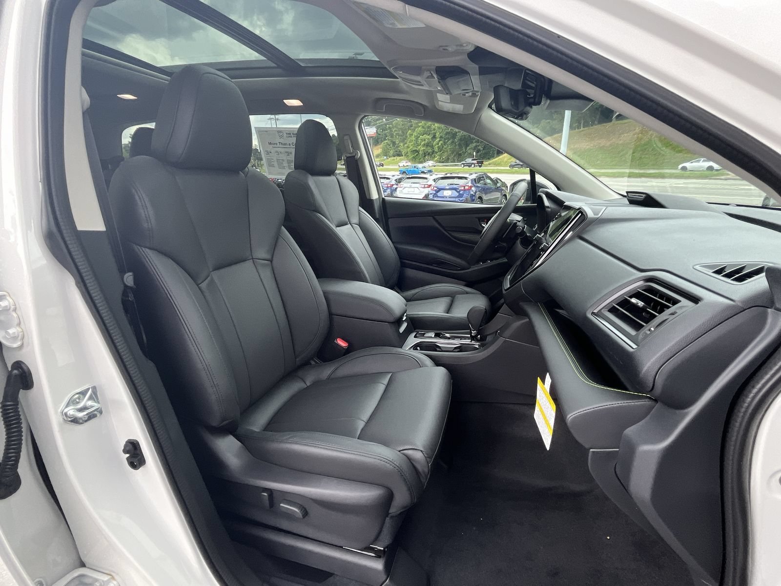 New 2026 CRYSTAL WHITE PEARL Subaru Onyx Edition Touring 7-Passenger image 29