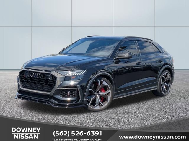 2023 Audi RS Q8 -'s photo
