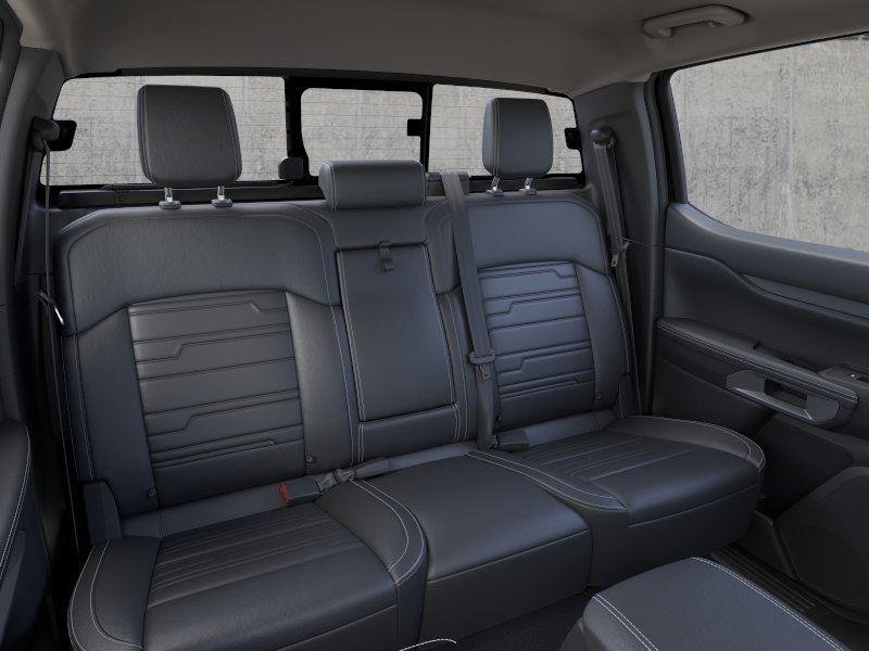 New 2026 Shadow Black Ford Lariat image 12