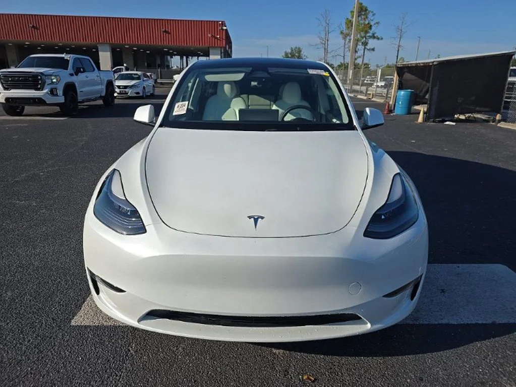 Used 2023 Tesla Model Y Performance with VIN 7SAYGDEF0PF967595 for sale in Bedford, OH
