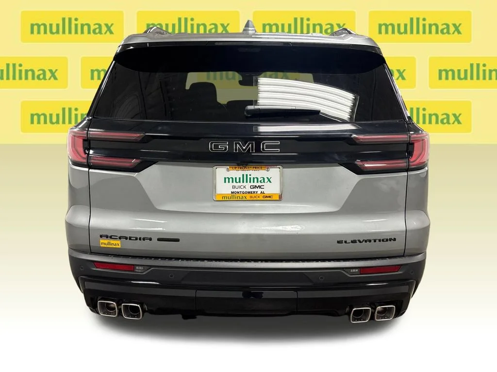 2026 GMC Acadia Elevation - Photo 16
