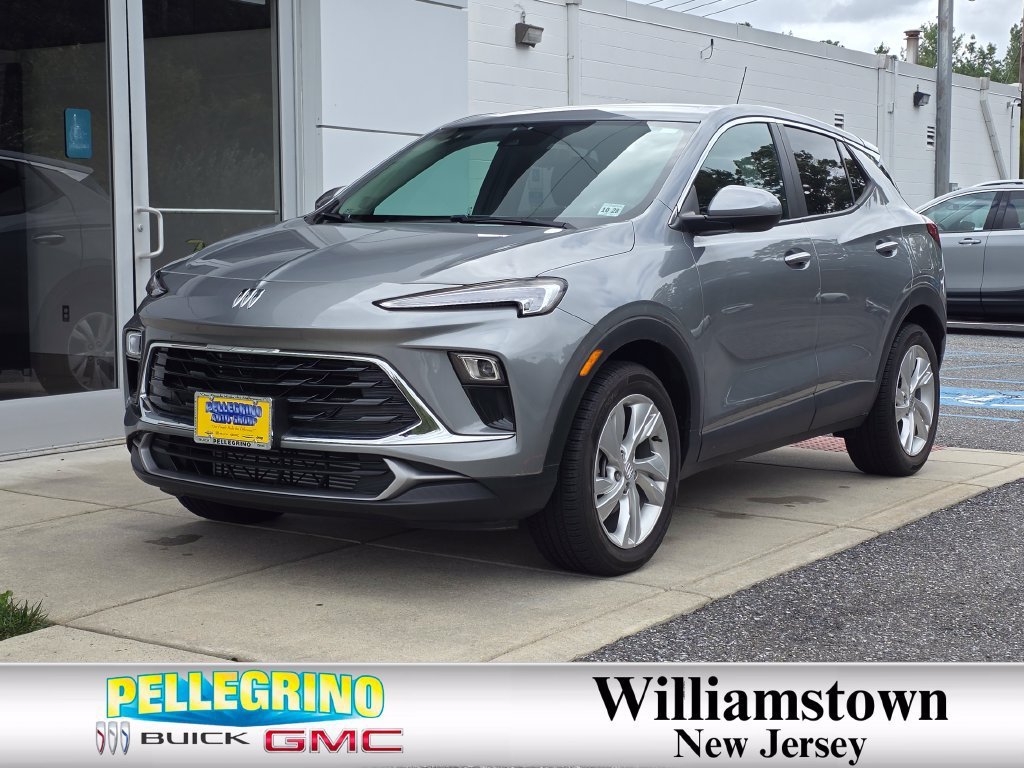 2024 Buick Encore GX