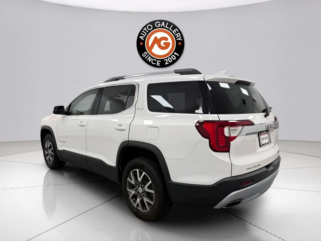Used 2023 White GMC SLT image 5