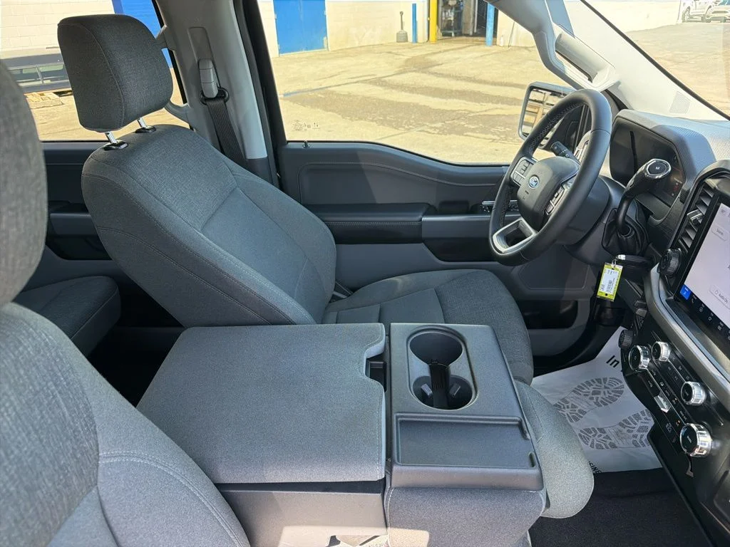 Certified Used 2024 Black Ford XLT image 38