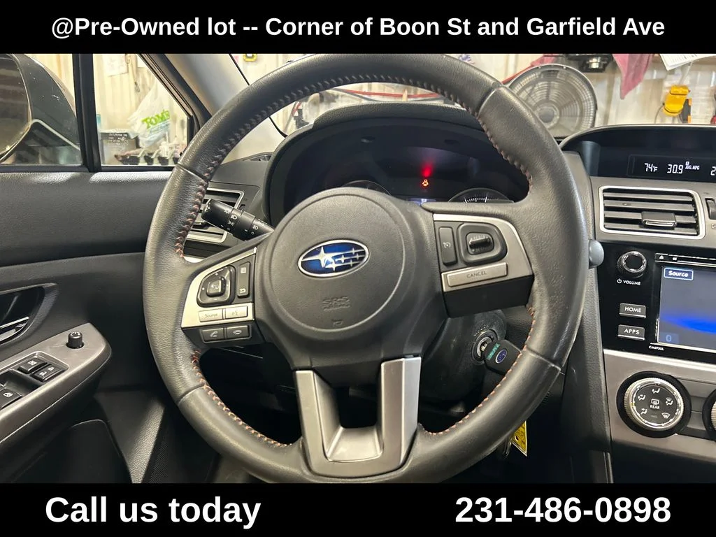 Used 2016 Black Subaru 2.0i Premium image 20