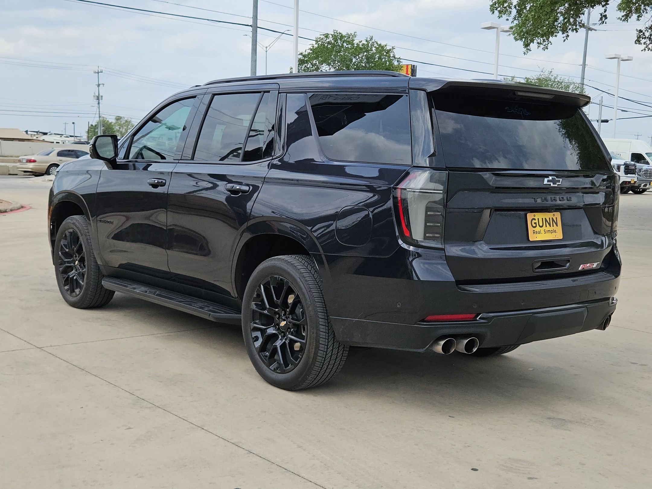 2025 Chevrolet Tahoe RST - Photo 6