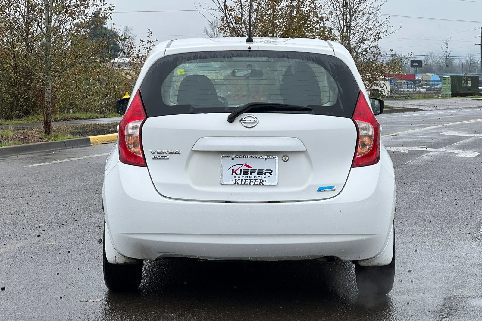Used 2016 Fresh Powder Nissan S Plus image 5