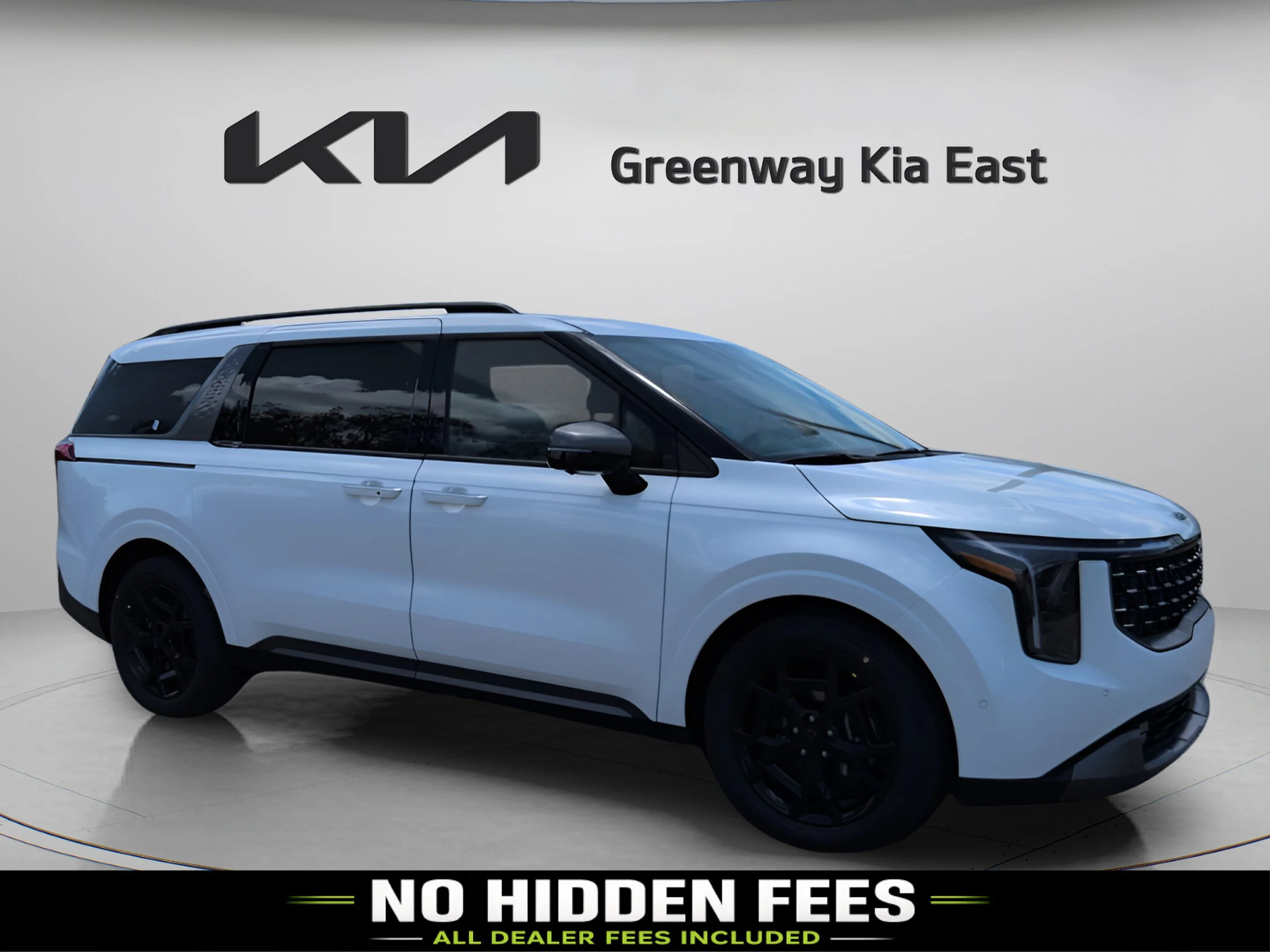 2027 Kia Carnival
