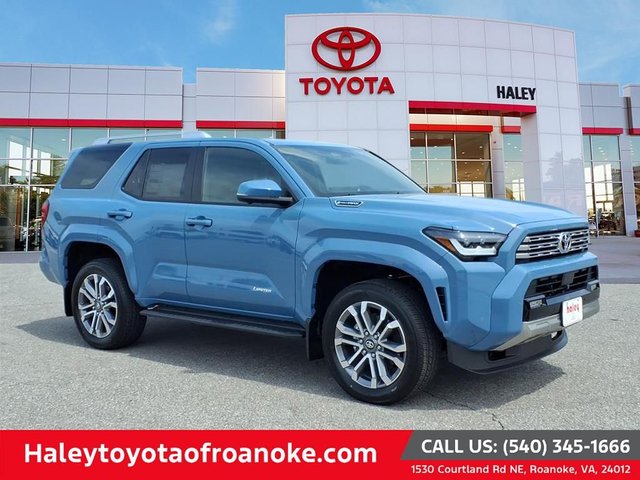 Haley Toyota Of Roanoke Carsnull