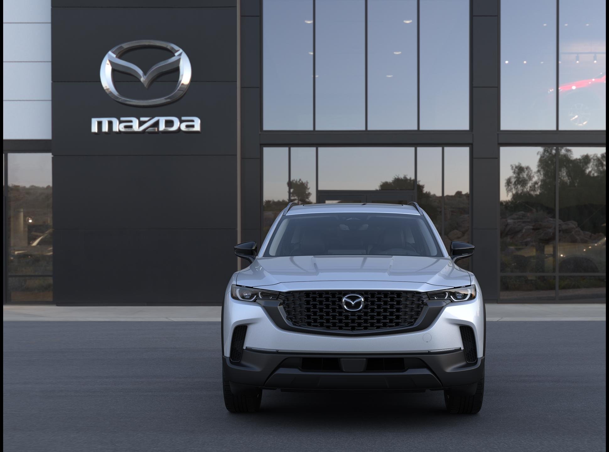 New 2026 Wind Chill Pearl Mazda Premium Plus image 6