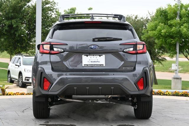 New 2026 Gray Subaru Limited Hybrid image 4