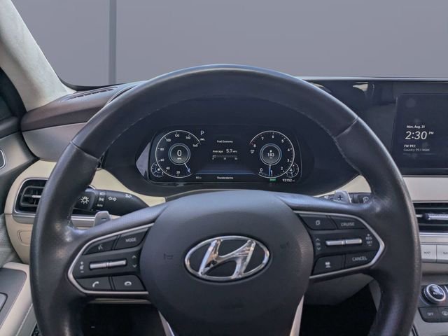 Used 2020 White Hyundai Limited image 31