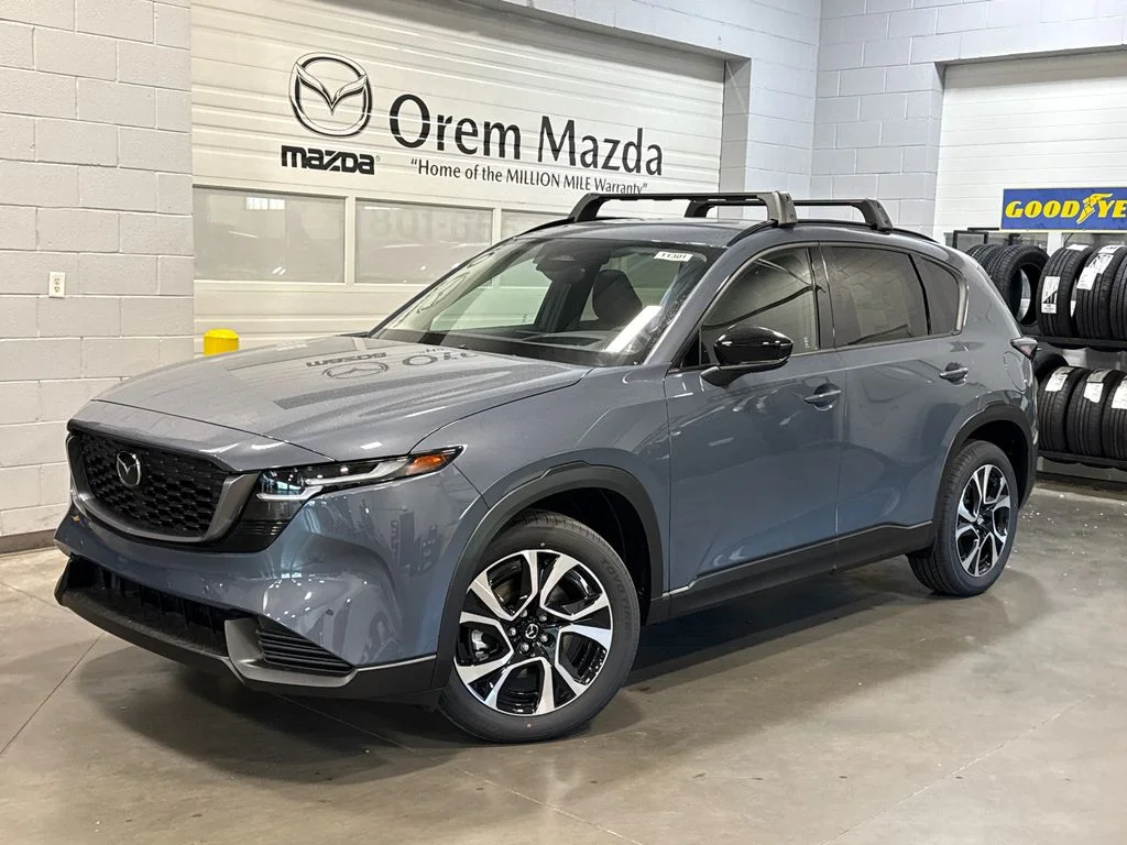 2026 Mazda CX-5 S Preferred Auto AWD's photo