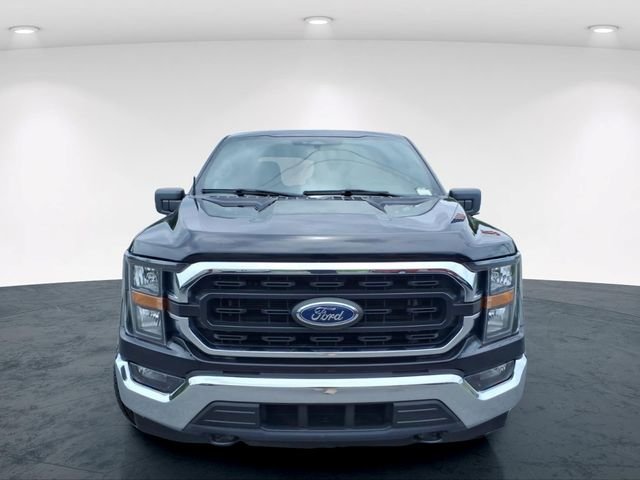 Used 2023 Black Ford XLT image 4