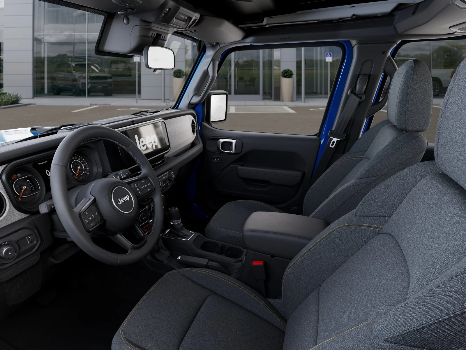 2025 Jeep Wrangler 4-Door Willys - Photo 57