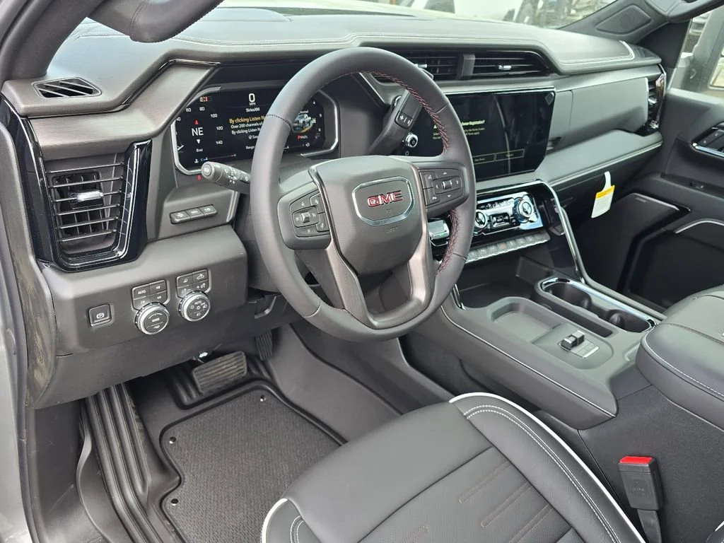 2026 GMC Sierra 2500HD AT4X - Photo 17