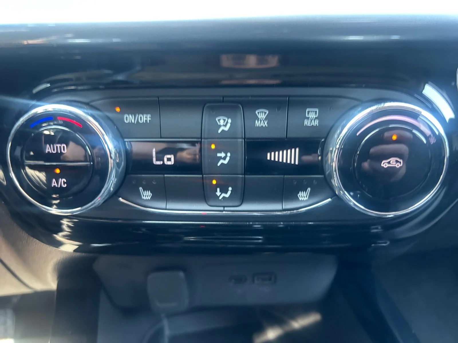 Used 2024 Blue Chevrolet LT image 15