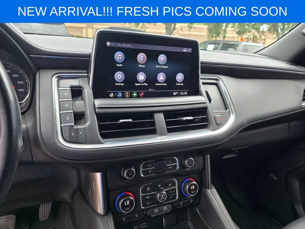Used 2021 BLACK Chevrolet LT image 10