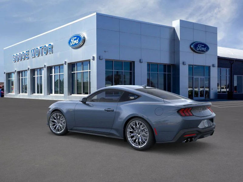 2025 Ford Mustang GT Premium Fastback - Photo 26