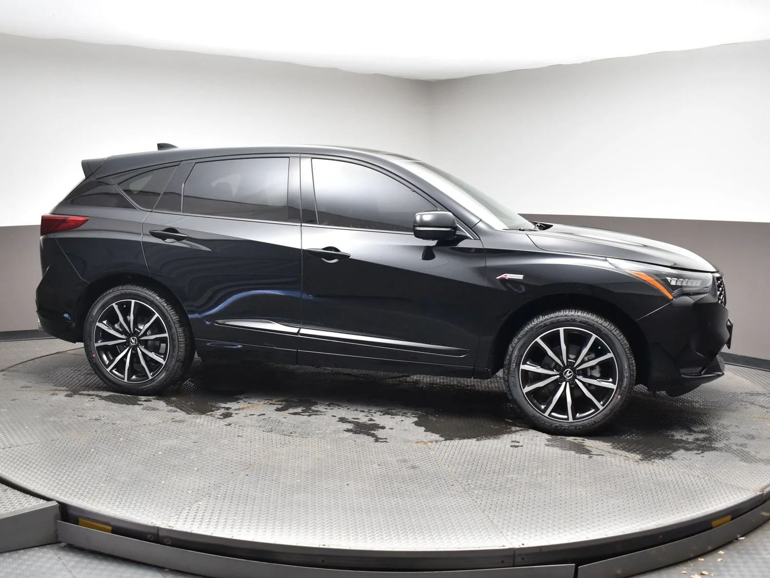 New 2026 Black Acura w/A-Spec Advance Package image 4