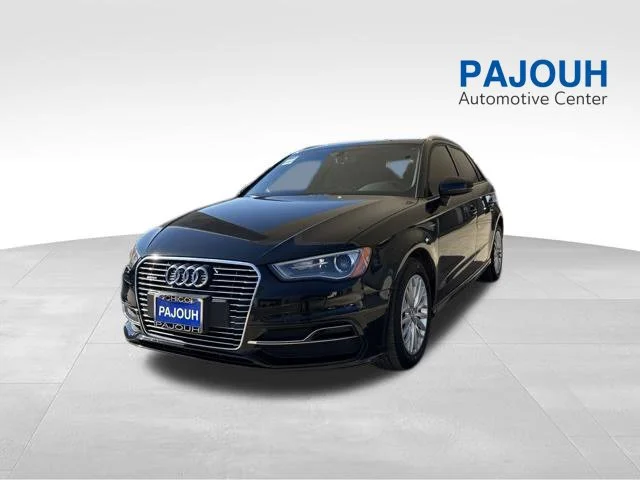 2016 Audi A3 Sportback e-tron