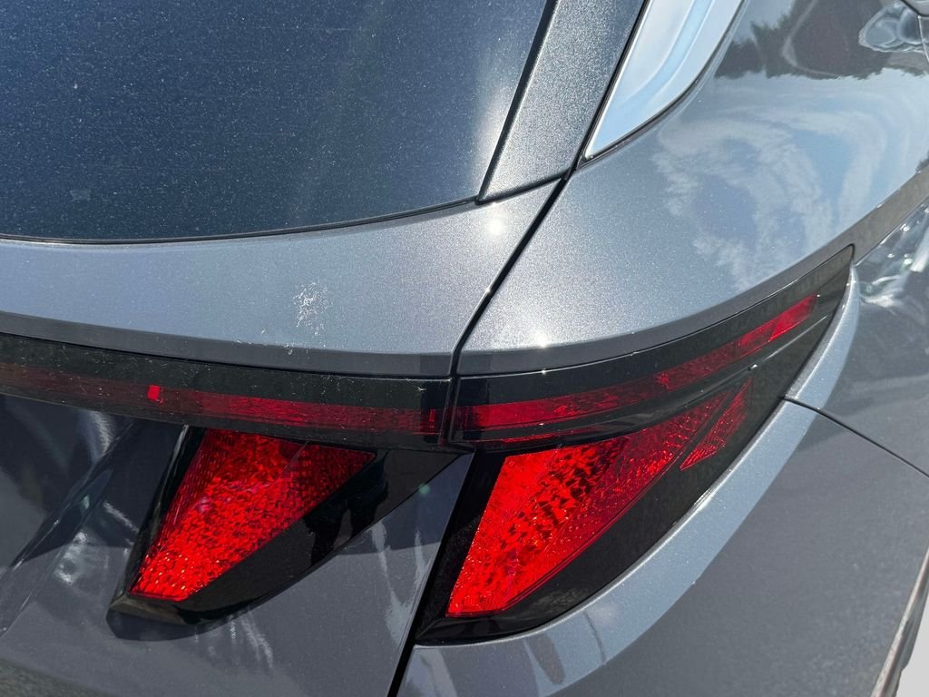 Certified Used 2026 Gray Hyundai SEL image 10