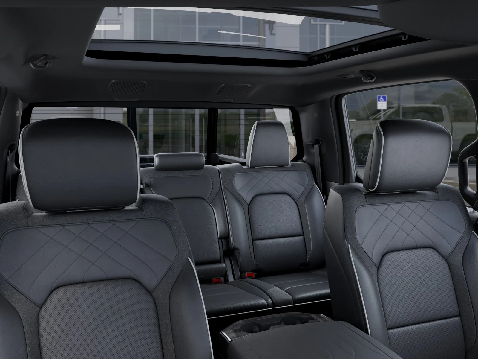 New 2026 Diamond Black Crystal Pearlcoat RAM Limited image 78