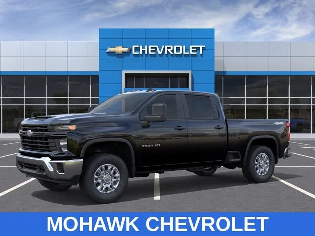 Used 2026 Black Chevrolet WT image 2