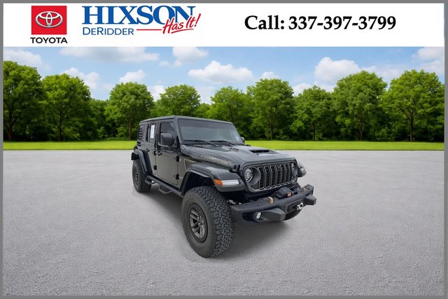 2025 Jeep Wrangler Rubicon 392 Final Edition's photo