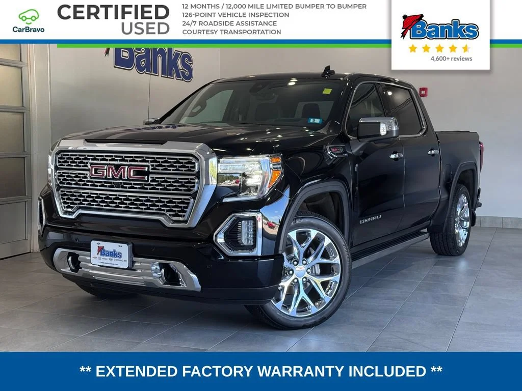 2019 GMC Sierra 1500