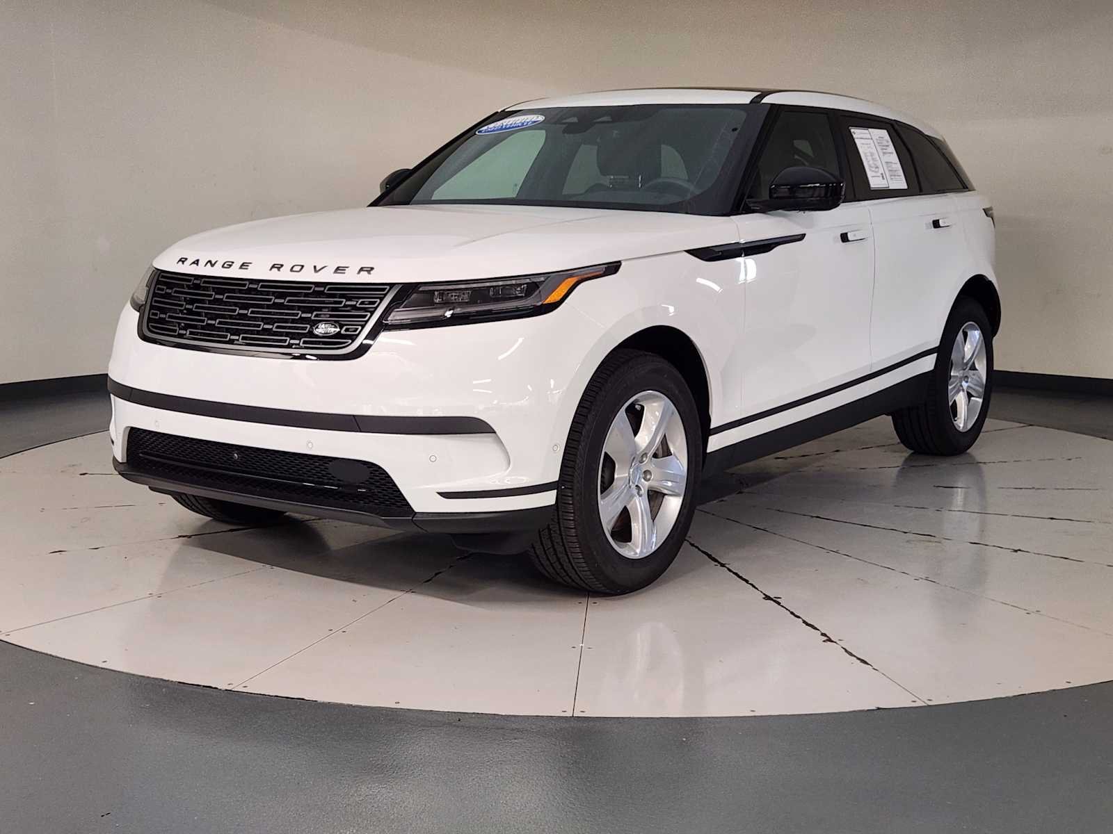 2026 Land Rover Range Rover Velar S