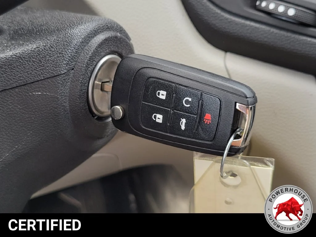 Certified Used 2017 Blue Chevrolet Premier image 36