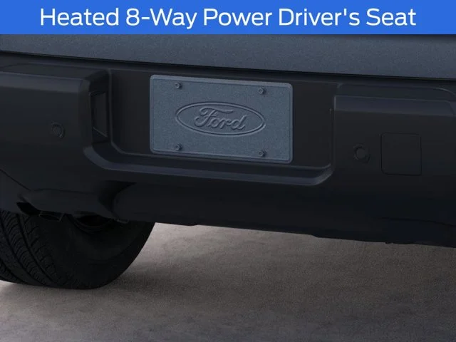 New 2026 Azure Gray Metallic Tri-Coat Ford Big Bend® image 29